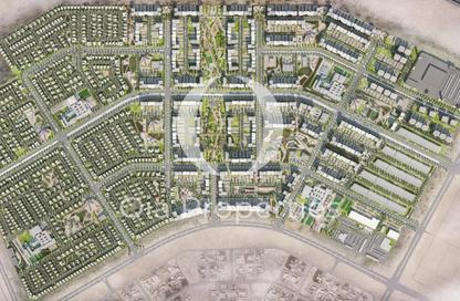 Land - Studio for sale in Alreeman - Al Shamkha - Abu Dhabi