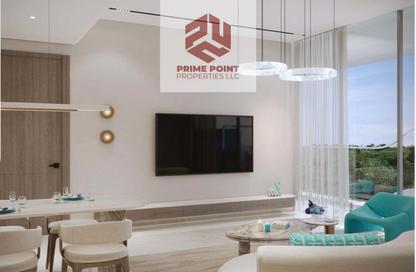 Apartment - 1 - 2 for sale in Reef 998 - Dubai Land Residence Complex - Dubai