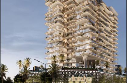 Apartment - 1 Bedroom - 2 Bathrooms for sale in Antalya by Karma - Dubai Sports City - Dubai