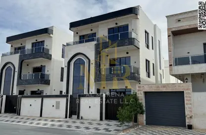 فيلا - 5 غرف نوم - 7 حمامات للبيع في الباهيه هيلز - الباهية - عجمان