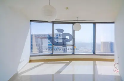 Apartment - 2 Bedrooms - 2 Bathrooms for rent in Sky Tower - Shams Abu Dhabi - Al Reem Island - Abu Dhabi
