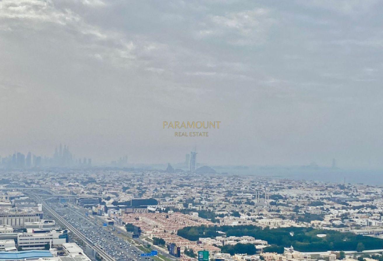 Excellent View || Aykon City || Business Bay photo 27