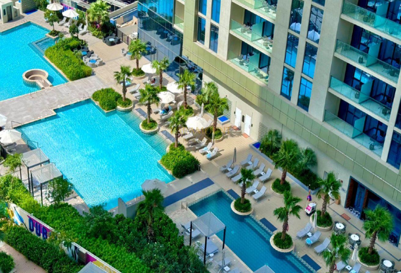 Excellent View || Aykon City || Business Bay photo 30