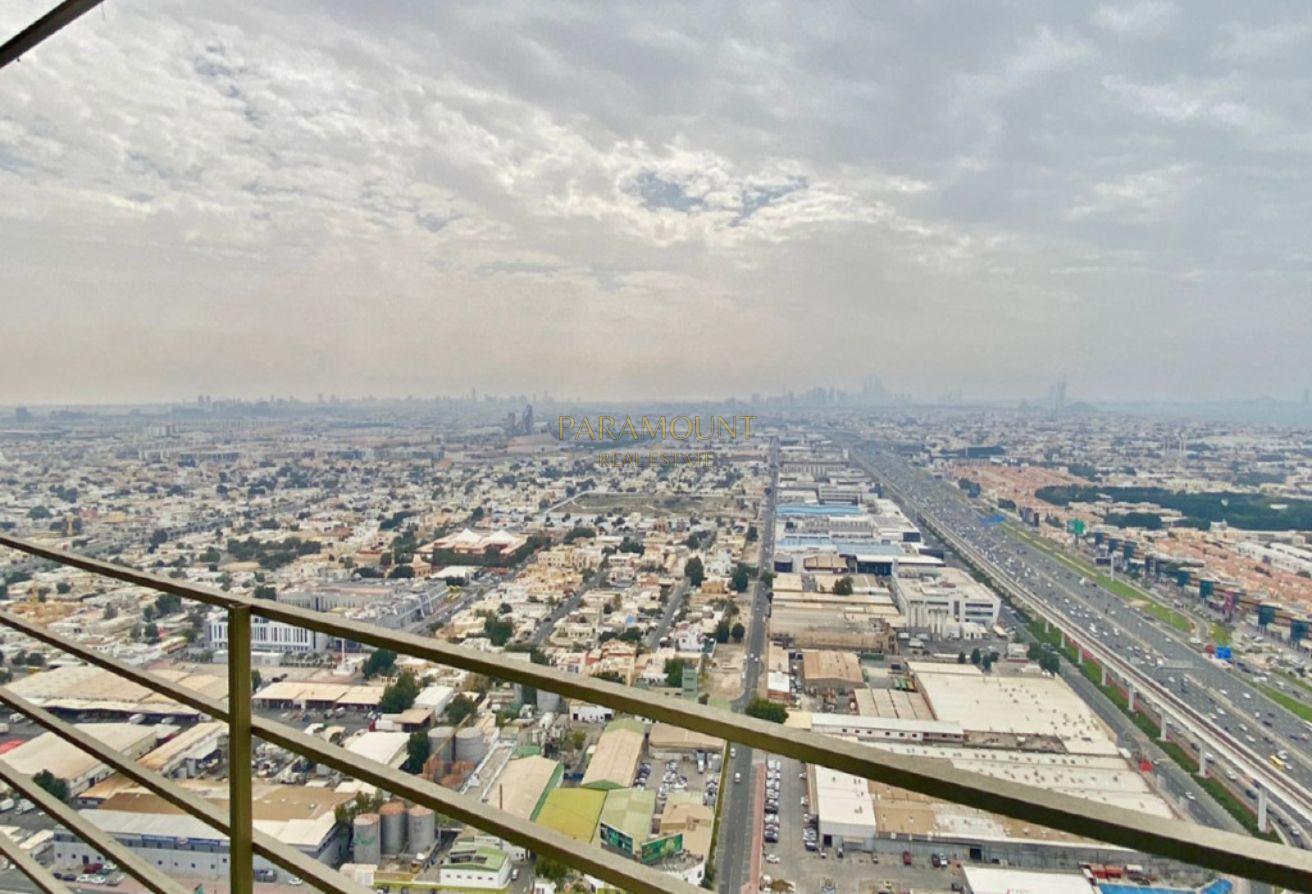 Excellent View || Aykon City || Business Bay photo 12