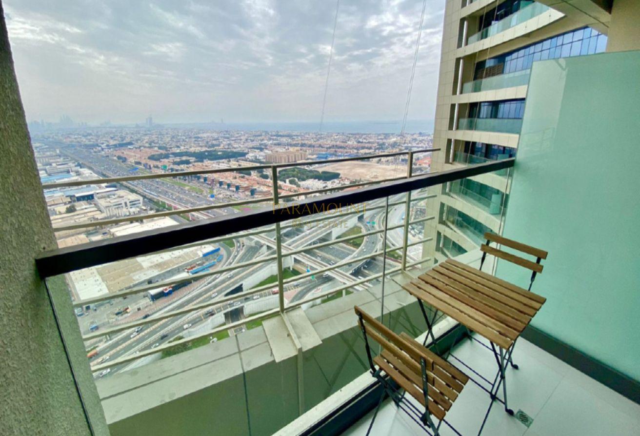 Excellent View || Aykon City || Business Bay photo 24
