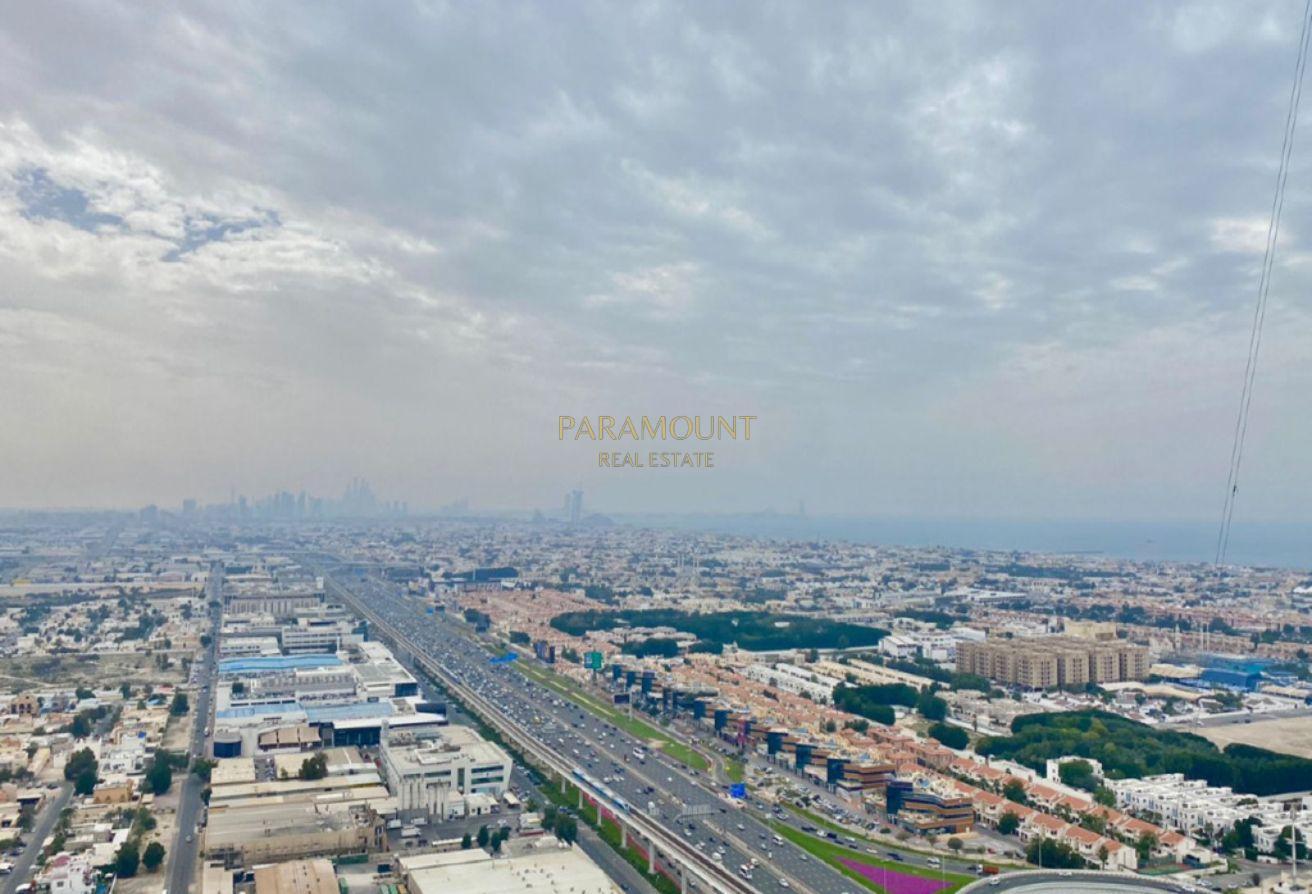Excellent View || Aykon City || Business Bay photo 10