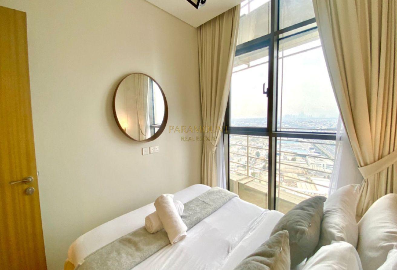 Excellent View || Aykon City || Business Bay photo 21