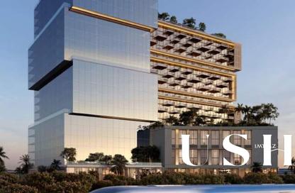 Office Space - Studio - 1 Bathroom for sale in Raw Distric by Imtiaz Building D - Raw Distric by Imtiaz - Downtown Jebel Ali - Dubai