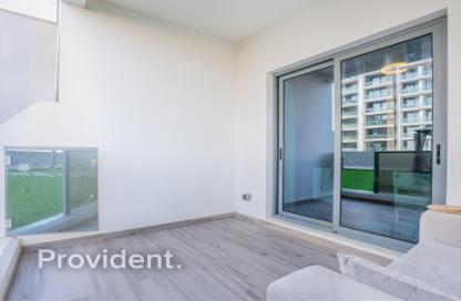 Apartment - Studio - 1 Bathroom for rent in Sway Residences - Dubai Hills Estate - Dubai