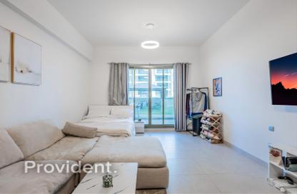Apartment - Studio - 1 Bathroom for rent in Sway Residences - Dubai Hills Estate - Dubai