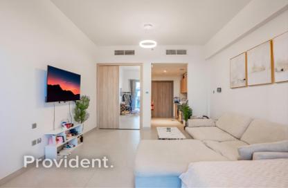 Apartment - Studio - 1 Bathroom for rent in Sway Residences - Dubai Hills Estate - Dubai