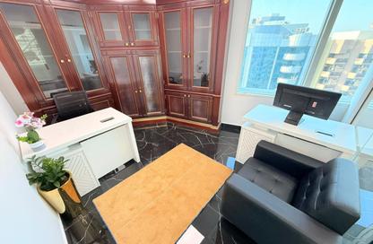 Office Space - Studio - 1 for rent in Fatima Mohammad Ahmad Bin Suleiman Building - Al Raffa - Bur Dubai - Dubai