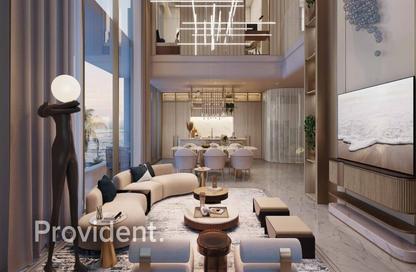Apartment - 2 - 2 for sale in Sunset Bay 4 by Imtiaz - Dubai Islands - Dubai