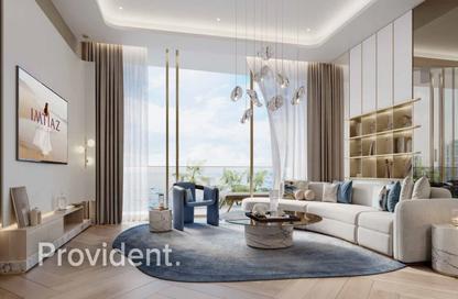 Apartment - 2 - 2 for sale in Sunset Bay 4 by Imtiaz - Dubai Islands - Dubai
