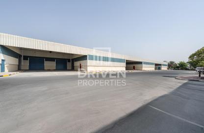Warehouse - Studio - 1 Bathroom for rent in Dubai Investment Park 2 (DIP 2) - Dubai Investment Park (DIP) - Dubai