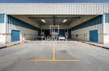 Warehouse - Studio - 1 Bathroom for rent in Dubai Investment Park 2 (DIP 2) - Dubai Investment Park (DIP) - Dubai