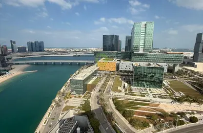 Apartment - 1 Bedroom - 1 Bathroom for rent in Al Maryah Vista - Al Maryah Island - Abu Dhabi