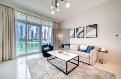 شقة - غرفة نوم - 1 حمام للايجار في صن رايز باي بوديوم - سانرايز باي - إعمار بيتشفرونت - دبي هاربور - دبي شقة - غرفة نوم - 1 حمام للايجار في صن رايز باي بوديوم - سانرايز باي - إعمار بيتشفرونت - دبي هاربور - دبي