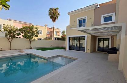 Townhouse - 4 - 3 for sale in Al Reem 3 - Al Reem - Arabian Ranches - Dubai