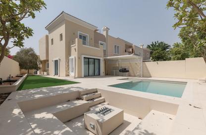 Townhouse - 4 - 3 for sale in Al Reem 3 - Al Reem - Arabian Ranches - Dubai