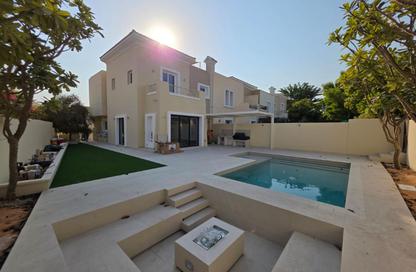 Townhouse - 4 - 3 for sale in Al Reem 3 - Al Reem - Arabian Ranches - Dubai