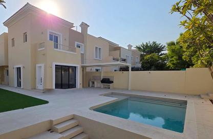 Townhouse - 4 - 3 for sale in Al Reem 3 - Al Reem - Arabian Ranches - Dubai