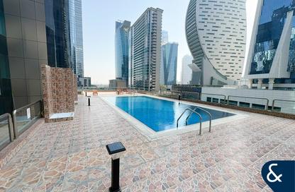 Apartment - 1 Bedroom - 1 Bathroom for rent in Ontario Tower - Business Bay - Dubai