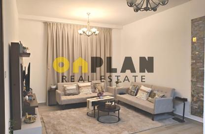 Apartment - 1 Bedroom - 1 Bathroom for rent in Palma Residences - Palm Jumeirah - Dubai