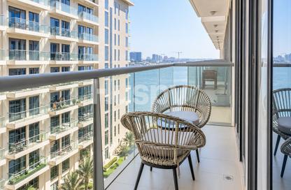 Apartment - 1 - 2 for sale in Pacific Polynesia - Pacific - Al Marjan Island - Ras Al Khaimah