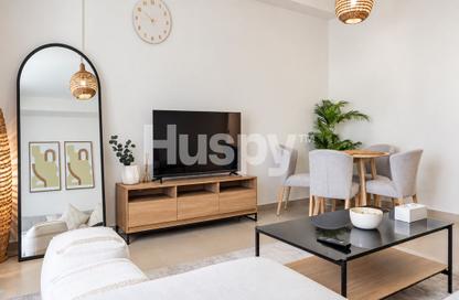 Apartment - 1 - 2 for sale in Pacific Polynesia - Pacific - Al Marjan Island - Ras Al Khaimah