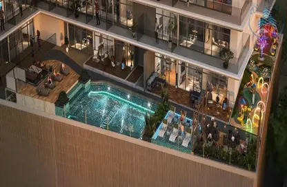 Apartment - Studio - 1 Bathroom for sale in Chapter 01 by Newbury - International City Phase 2 - Al Warsan 4 - Al Warsan - Dubai