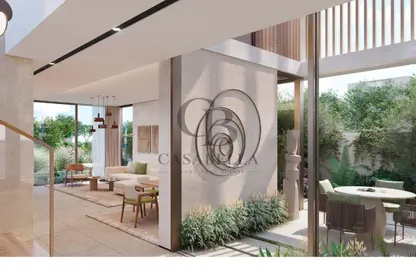Villa - 4 Bedrooms - 5 Bathrooms for sale in The Acres (Phase 1) - The Acres - Dubai Villa - 4 Bedrooms - 5 Bathrooms for sale in The Acres (Phase 1) - The Acres - Dubai