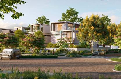 Villa - 4 Bedrooms - 5 Bathrooms for sale in The Acres - Dubai Land - Dubai
