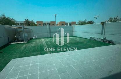 Villa - 3 - 4 for rent in Manazel Al Reef 2 - Al Samha - Abu Dhabi