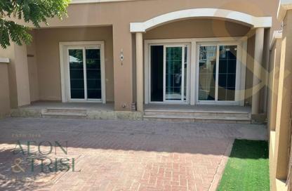 Townhouse - 3 Bedrooms - 4 Bathrooms for rent in Nakheel Townhouses - District 12 - Jumeirah Village Circle - Dubai