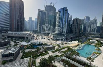 Apartment - Studio - 1 for rent in Peninsula Three - Peninsula - Business Bay - Dubai Apartment - Studio - 1 for rent in Peninsula Three - Peninsula - Business Bay - Dubai
