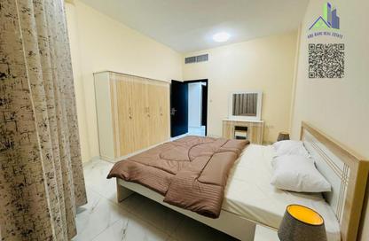 Apartment - 2 - 2 for rent in Al Khail Tower 2 - Al Khail Towers - Ajman Downtown - Ajman