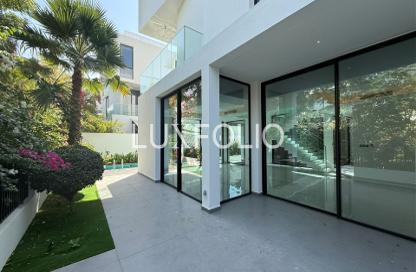 Villa - 5 - 7 for rent in Chorisia 1 Villas - Al Barari - Dubai Villa - 5 - 7 for rent in Chorisia 1 Villas - Al Barari - Dubai