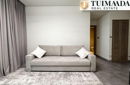 Apartment - 1 Bedroom - 1 Bathroom for rent in Peninsula One - Peninsula - Business Bay - Dubai