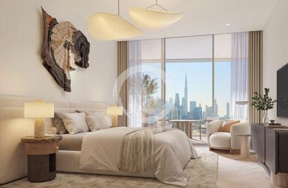 Apartment - 3 Bedrooms - 3 Bathrooms for sale in Artistry Two Residences - Dubai Design District - Dubai