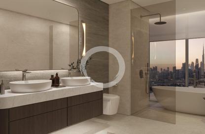 Apartment - 3 Bedrooms - 3 Bathrooms for sale in Artistry Two Residences - Dubai Design District - Dubai