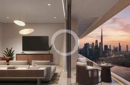 Apartment - 3 Bedrooms - 3 Bathrooms for sale in Artistry Two Residences - Dubai Design District - Dubai