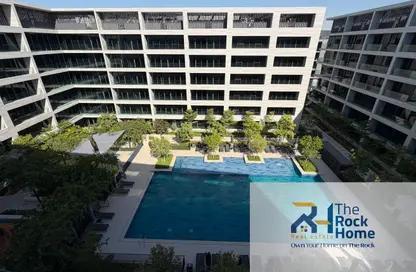 Apartment - 1 Bedroom - 2 Bathrooms for sale in Sokoon 5 - Naseej District - Aljada - Sharjah