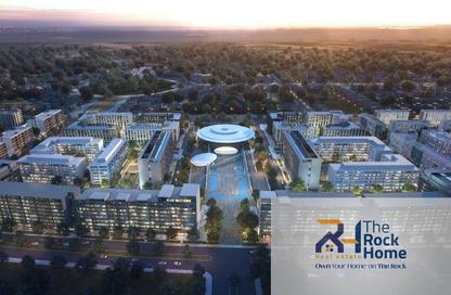 Apartment - 1 Bedroom - 2 Bathrooms for sale in Sokoon 5 - Naseej District - Aljada - Sharjah