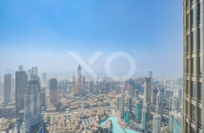 Apartment - 2 - 3 for rent in Burj Khalifa - Burj Khalifa Area - Downtown Dubai - Dubai