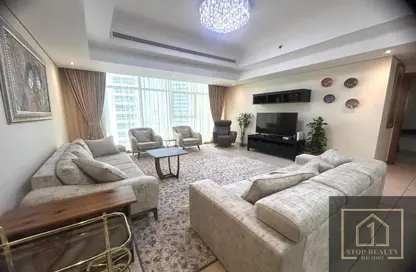Apartment - 2 Bedrooms - 3 Bathrooms for rent in Al Seef Tower 3 - Al Seef Towers - JLT Cluster U - Jumeirah Lake Towers - Dubai Apartment - 2 Bedrooms - 3 Bathrooms for rent in Al Seef Tower 3 - Al Seef Towers - JLT Cluster U - Jumeirah Lake Towers - Dubai