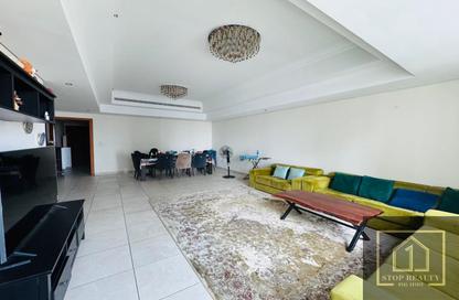 Apartment - 2 Bedrooms - 3 Bathrooms for rent in Al Seef Tower 3 - Al Seef Towers - JLT Cluster U - Jumeirah Lake Towers - Dubai