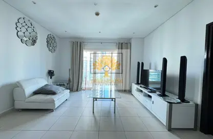 Apartment - 2 Bedrooms - 3 Bathrooms for rent in The Royal Oceanic - Dubai Marina - Dubai