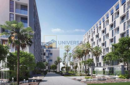 Apartment - 1 Bedroom - 2 Bathrooms for sale in Darb 4 - Al Mamsha - Muwaileh - Sharjah