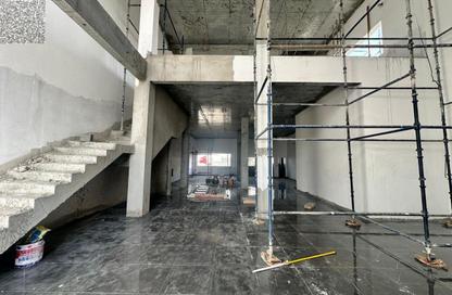 Warehouse - Studio - 1 Bathroom for rent in Al Jurf Industrial 3 - Al Jurf Industrial - Ajman